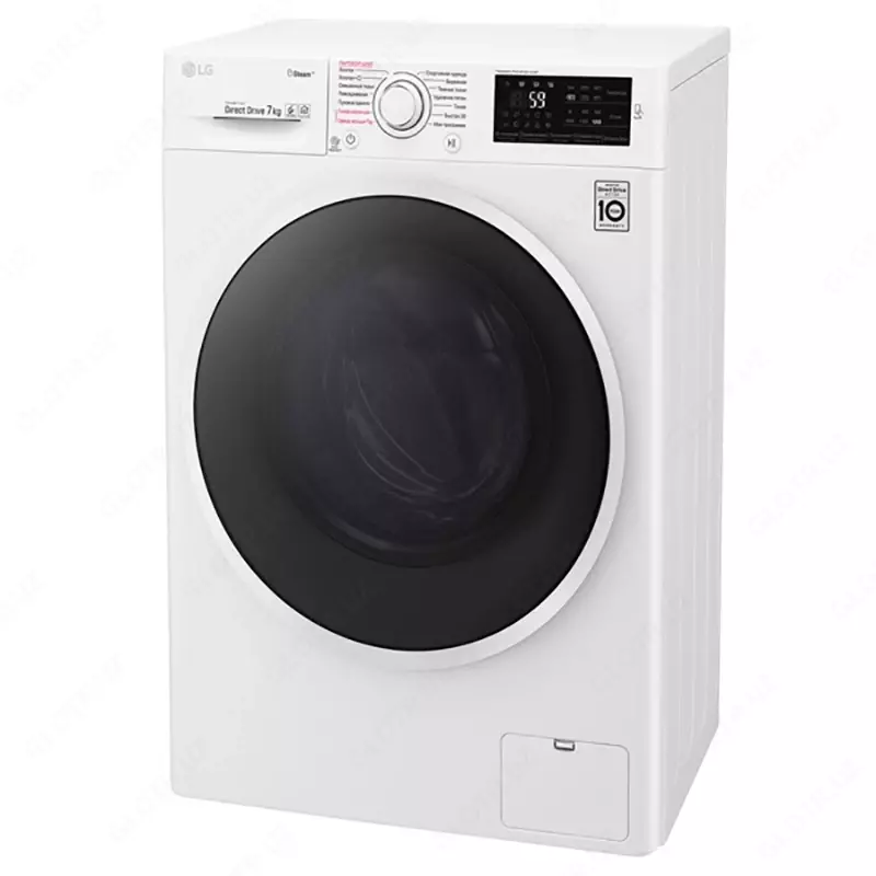 Стиральная машина LG 2J6HSFW 7 кг