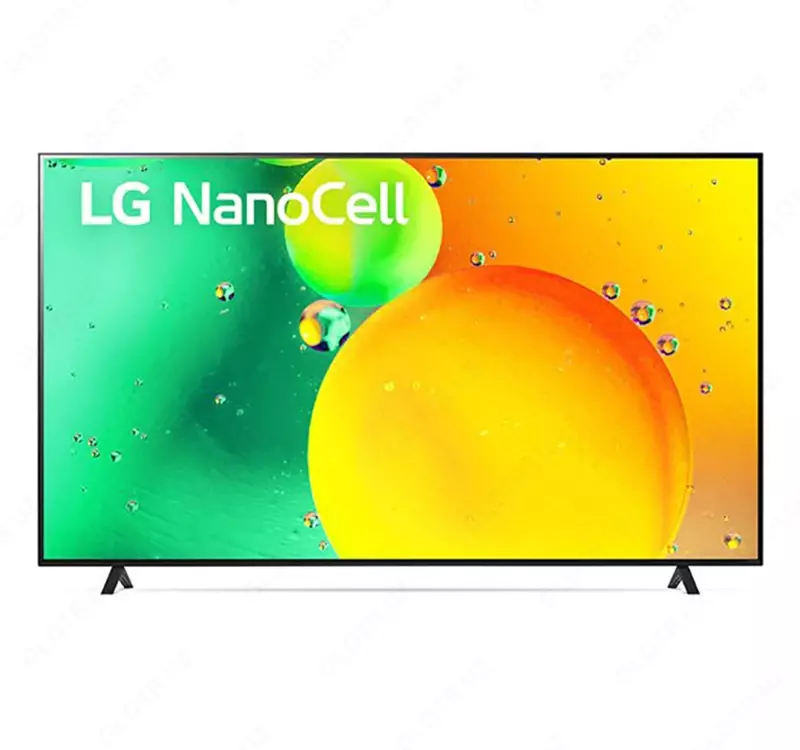 Телевизор LG 75NANO756 75" UHD SMART