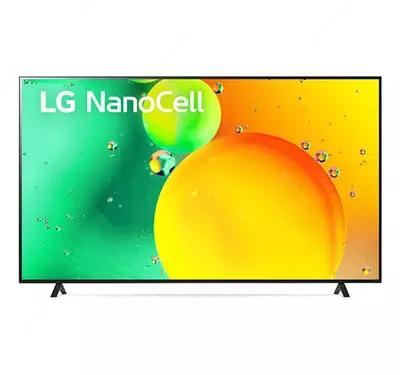 Телевизор LG 75NANO756 75" UHD SMART