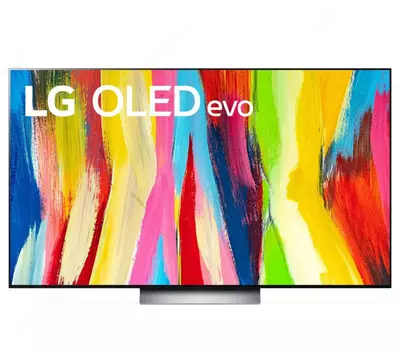 Televizor LG OLED 65C2RLA 65" UHD SMART