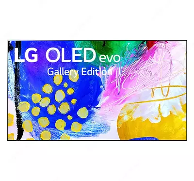 Телевизор LG OLED 65G2RLA 65" UHD SMART