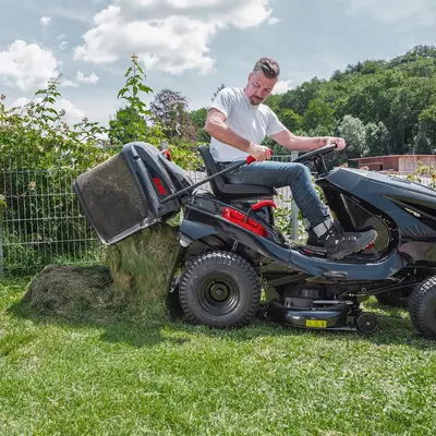 Bog ' traktori AL-KO Easy Flex 34.8 Li