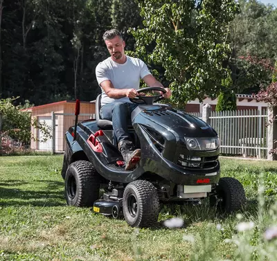 Bog ' traktori AL-KO Easy Flex 34.8 Li