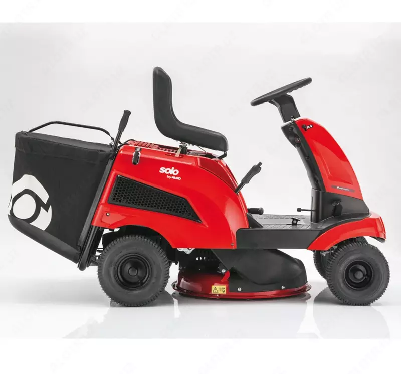 Benzinli rayder AL-KO Solo Premium R7-65.8 HD