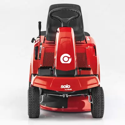 Райдер бензиновый AL-KO Solo Premium R7-65.8 HD