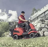 Benzinli rayder AL-KO Solo Premium R7-65.8 HD Mytech.uz