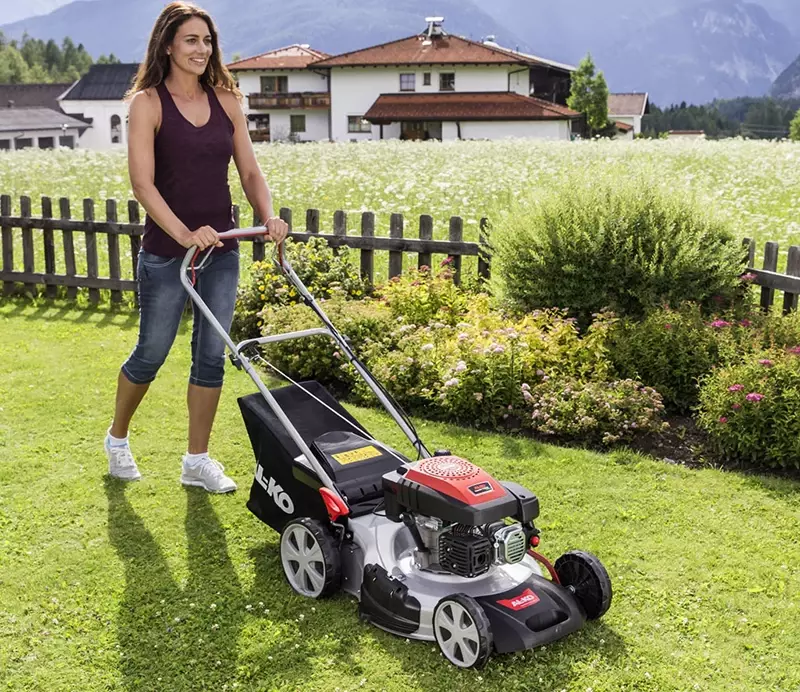 Газонокосилка AL-KO Easy 5.1 SP-S