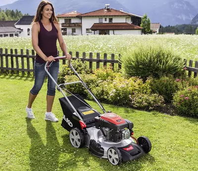 Газонокосилка AL-KO Easy 5.1 SP-S