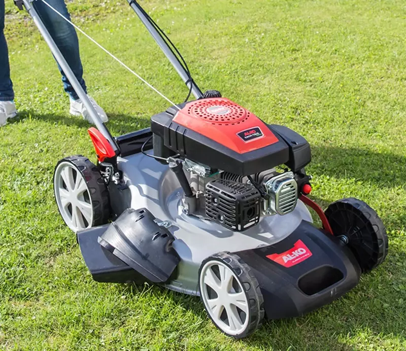 Газонокосилка AL-KO Easy 5.1 SP-S