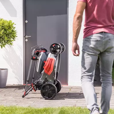 Maysa o'roq mashinasi AL-KO 512 LI VS-W Premium Energy Flex