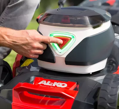 Maysa o'roq mashinasi AL-KO 512 LI VS-W Premium Energy Flex