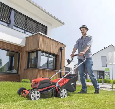 Maysa o'roq mashinasi AL-KO 42.9 LI Energy Flex