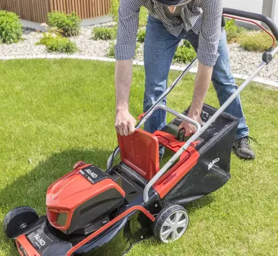 Maysa o'roq mashinasi AL-KO 42.9 LI Energy Flex