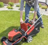 7 500 000 сум Газонокосилка аккумуляторная AL-KO 42.9 LI Energy Flex