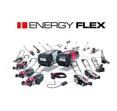 Maysa o'roq mashinasi AL-KO 42.9 LI Energy Flex
