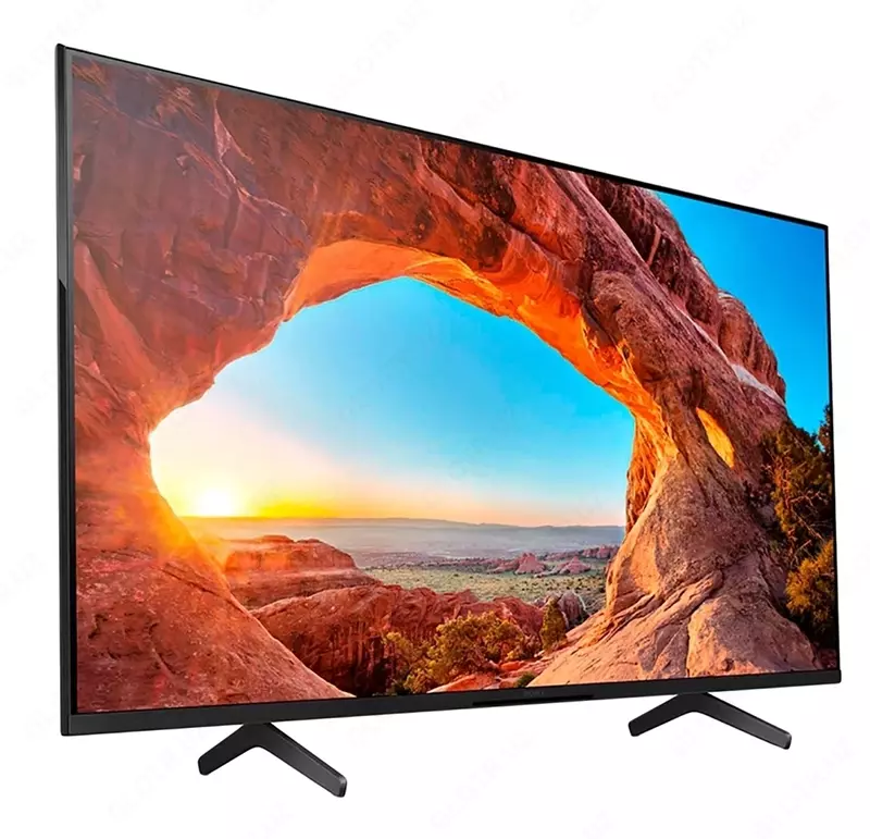  Телевизор SONY KD-50X85TJ UHD SMART Google TV 2021 - 