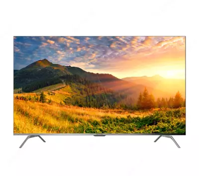 Телевизор ZIFFLER 50U850 UHD SMART ANDROID