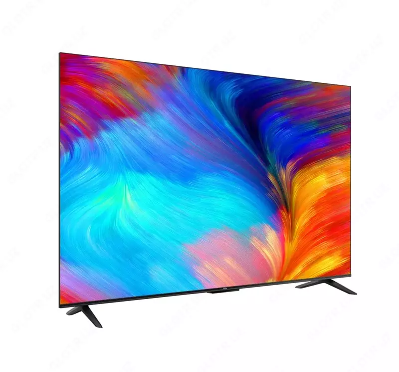 Телевизор TCL 43P635 43" 4K HDR Google TV