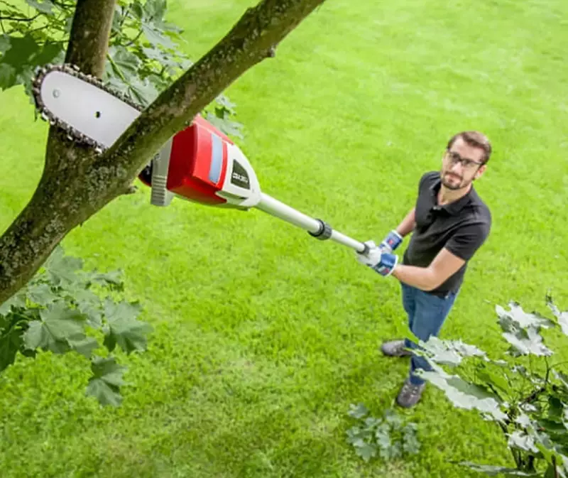 Instrumental kiritish AL-KO CSA 4020 MT 40 mulytiinstrument uchun