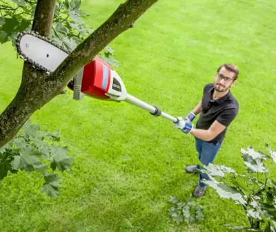 Instrumental kiritish AL-KO CSA 4020 MT 40 mulytiinstrument uchun