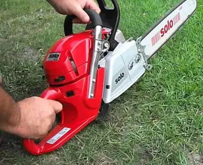 Zanjirli arra AL-KO SOLO 643IP