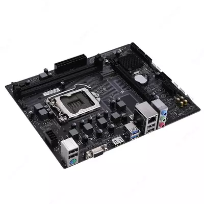 Материнская плата Colorful BATTLE H510MH 2.0