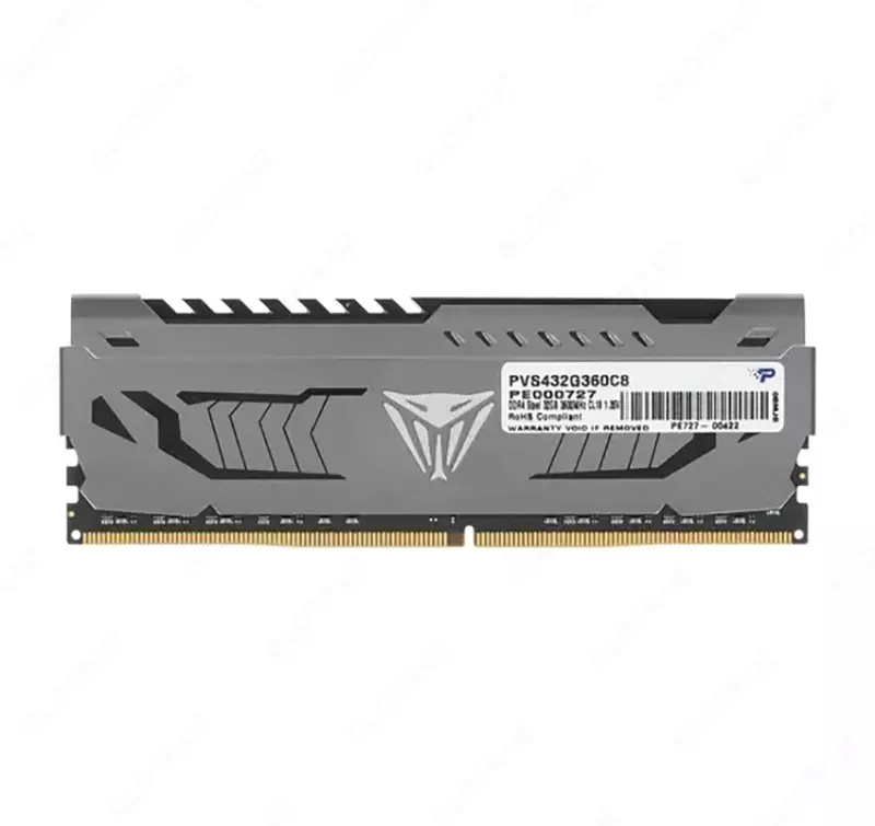  Оперативная память Patriot Viper Steel DDR4 32Gb 3600МГц PC4-28800 - 