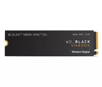 SSD disk WD BLACK 2TB SN850X