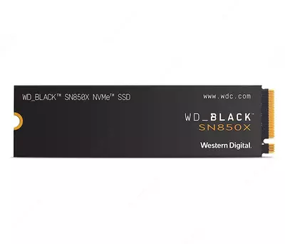 Твердотельный накопитель WD BLACK 2TB SN850X