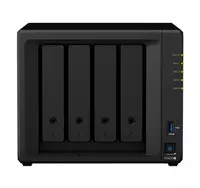 Сетевой накопитель (NAS) Synology DiskStation DS420+ - 9 900 000 сум