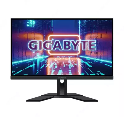 Монитор Gigabyte 27" G27Q-EK Gaming Monitor IPS 144z 1mc QHD (2560x1440) 2K