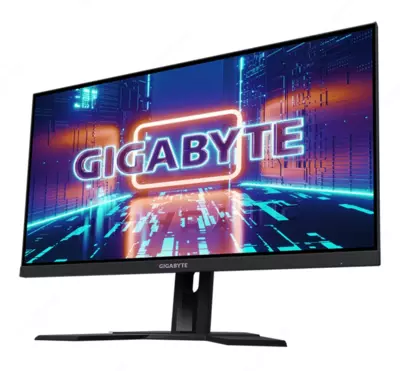 Монитор Gigabyte 27" G27Q-EK Gaming Monitor IPS 144z 1mc QHD (2560x1440) 2K
