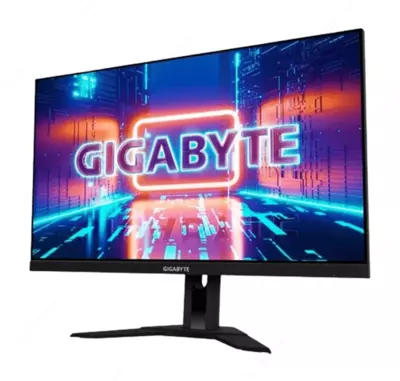 Monitor Gigabyte 28" M28U-EK KVM Gaming Monitor IPS 144z 1mc UHD (3440 х 1440)