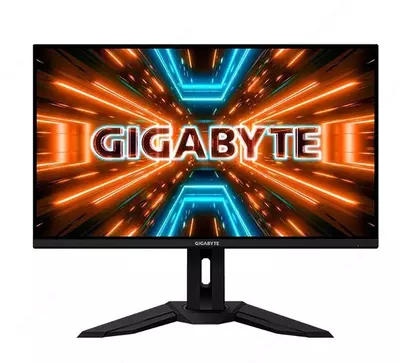 Monitor Gigabyte 32" M32Q-EK Gaming Monitor IPS 144z 1mc QHD (2560x1440) 2K