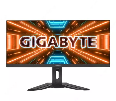 Монитор Gigabyte 34" M34WQ-EK Gaming Monitor IPS 144z 1mc UHD (3440 х 1440)