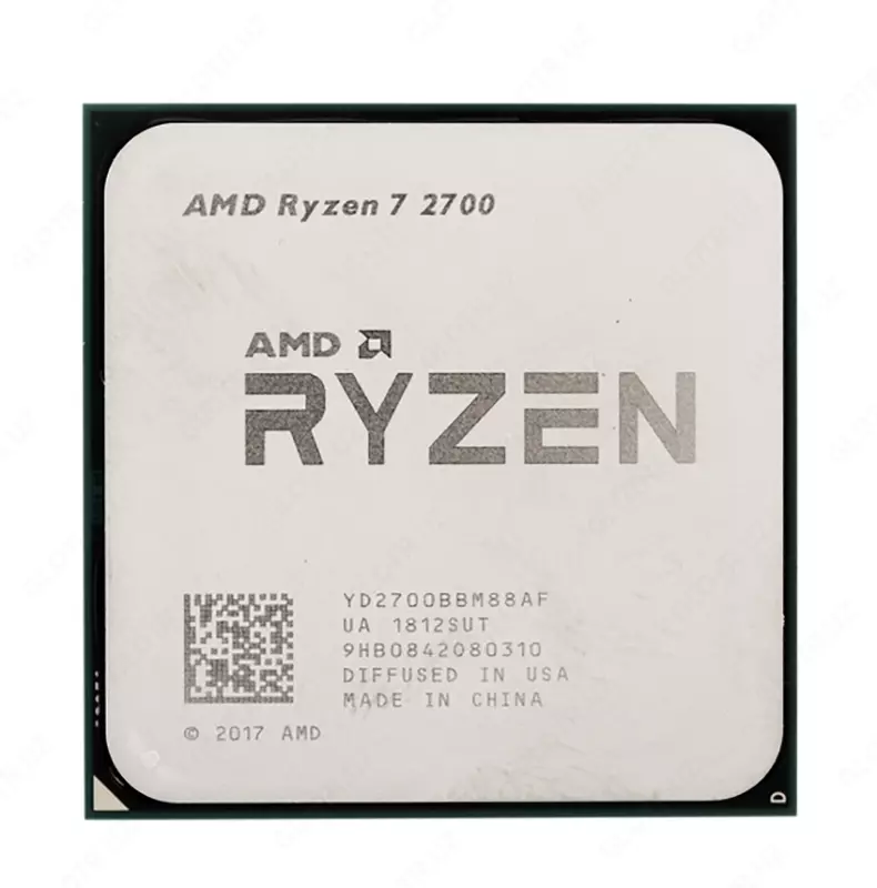Процессор AMD Ryzen™ 7 2700 OEM