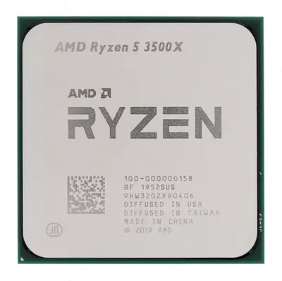 Процессор AMD Ryzen™ 5 3500X OEM