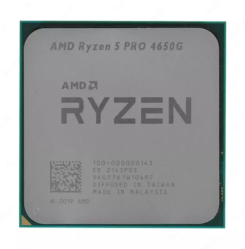 Процессор AMD Ryzen™ 5 PRO 4650G OEM
