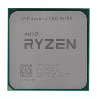 Процессор AMD Ryzen™ 5 PRO 4650G OEM
