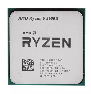 Процессор AMD Ryzen™ 5 5600X OEM