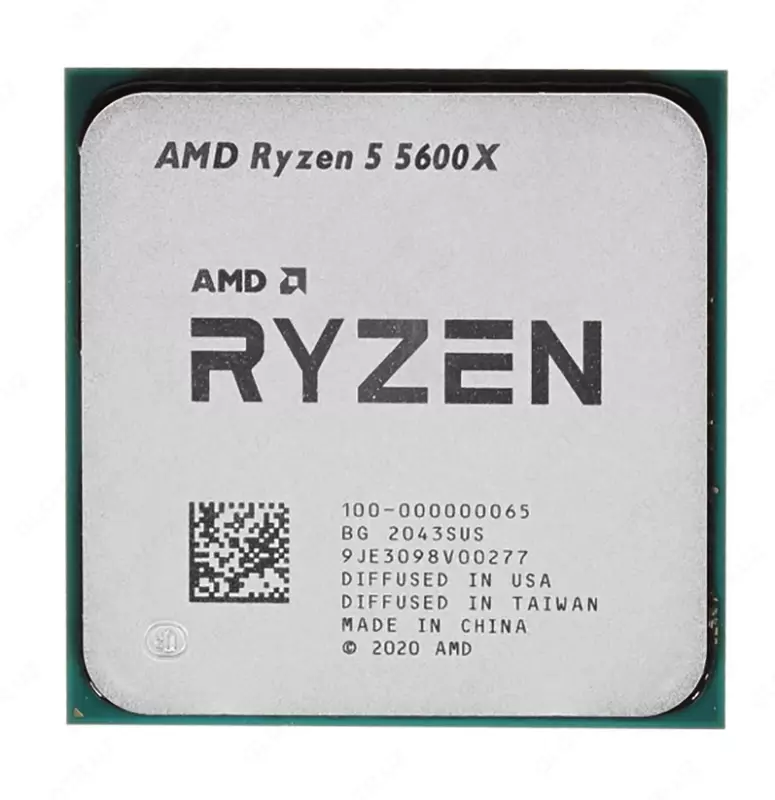 Процессор AMD Ryzen™ 5 5600X OEM