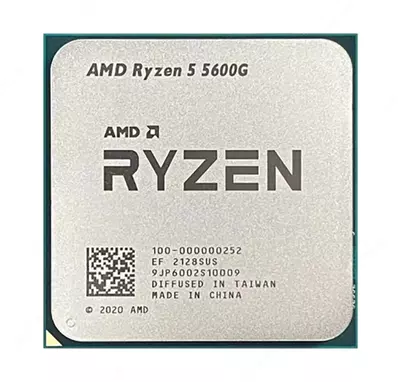 Процессор AMD Ryzen™ 5 5600G OEM