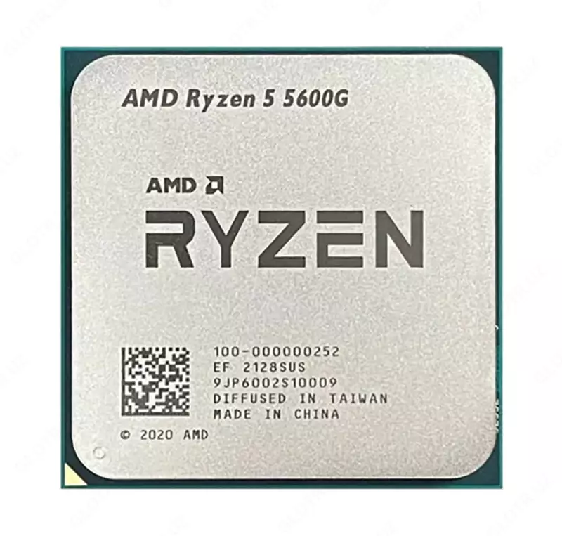 Процессор AMD Ryzen™ 5 5600G OEM