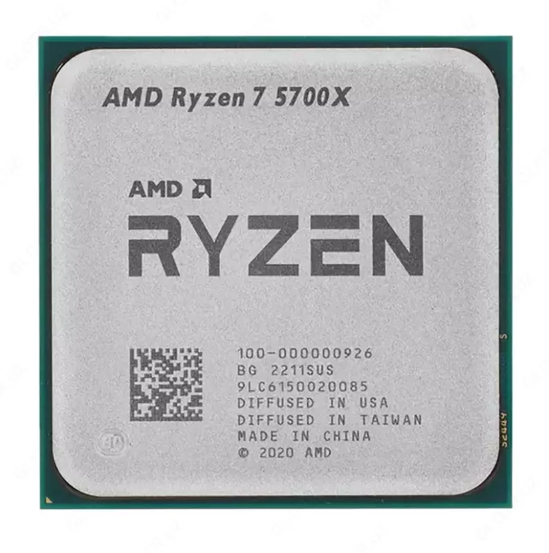 Процессор AMD Ryzen™ 7 5700X OEM