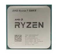 Процессор AMD Ryzen™ 7 5800X OEM - 3 375 000 сум