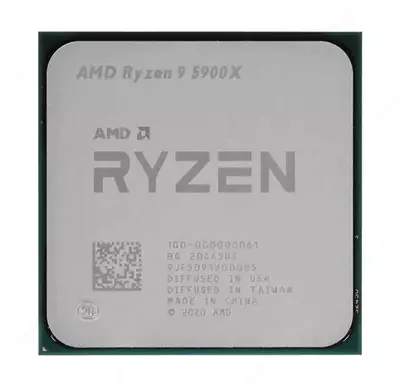 Процессор AMD Ryzen™ 9 5900X OEM