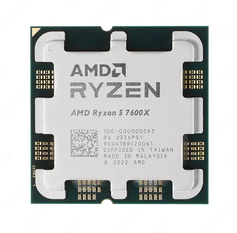 Процессор AMD Ryzen™ 5 7600X OEM