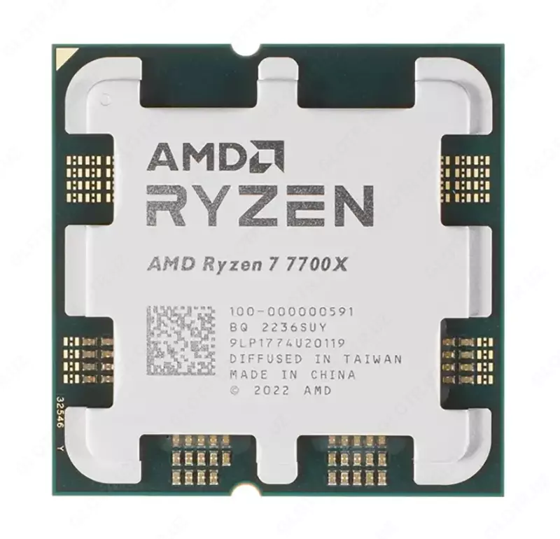 Процессор AMD Ryzen™ 7 7700X OEM