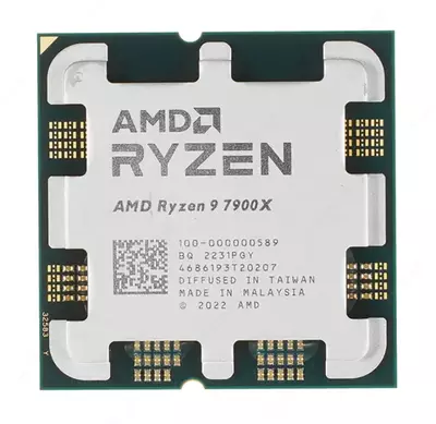 Процессор AMD Ryzen™ 9 7900X OEM