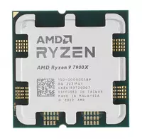 Процессор AMD Ryzen™ 9 7900X OEM